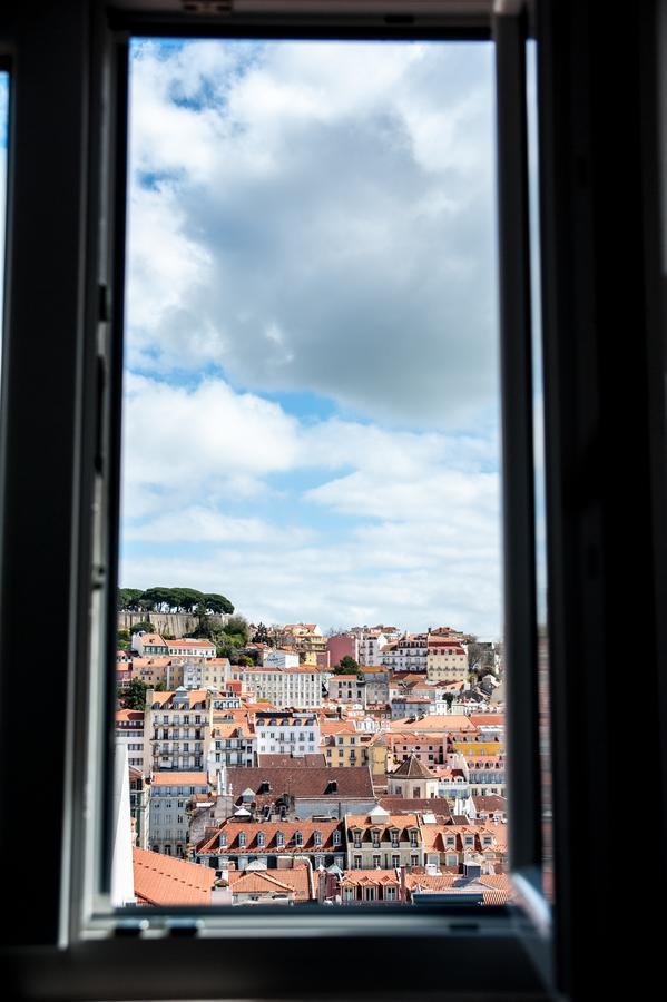 Gs希亚多精品一室公寓及套房 Lisboa 外观 照片