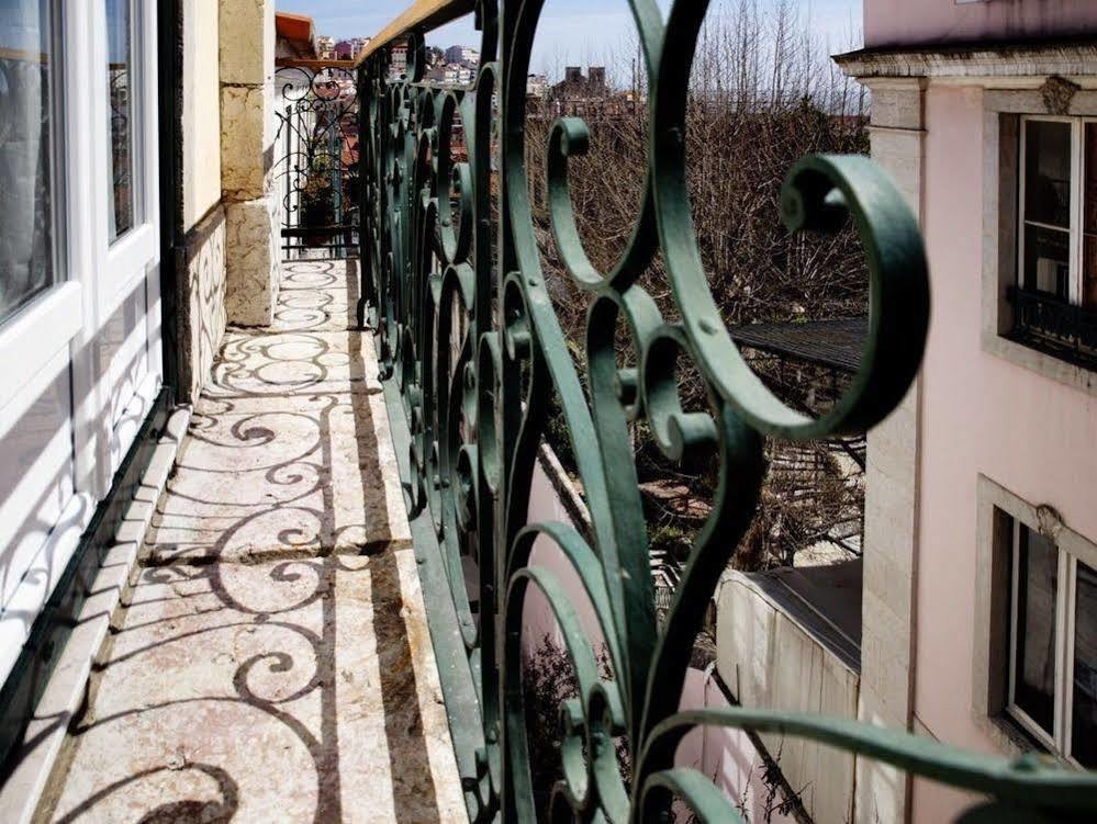 Gs希亚多精品一室公寓及套房 Lisboa 外观 照片