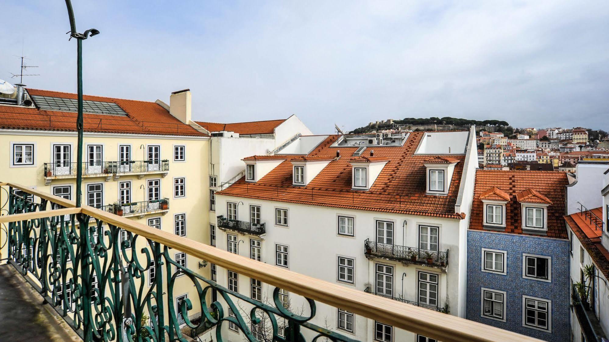 Gs希亚多精品一室公寓及套房 Lisboa 外观 照片